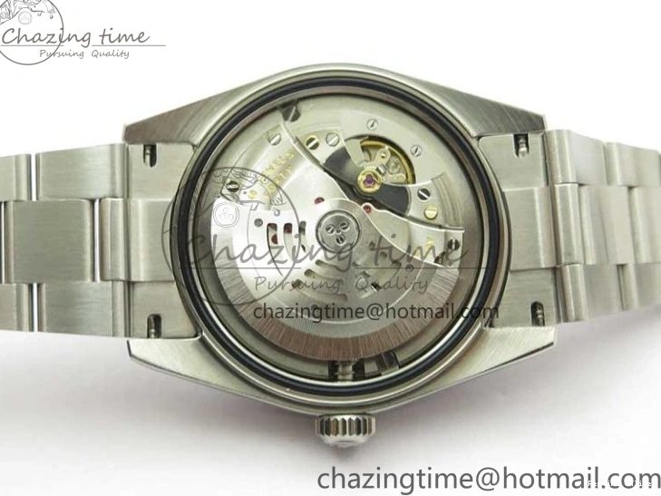 0413 Sky-Dweller 326934 SS AIF Blue Dial on SS Bracelet A23J to RelaxedFit 2787